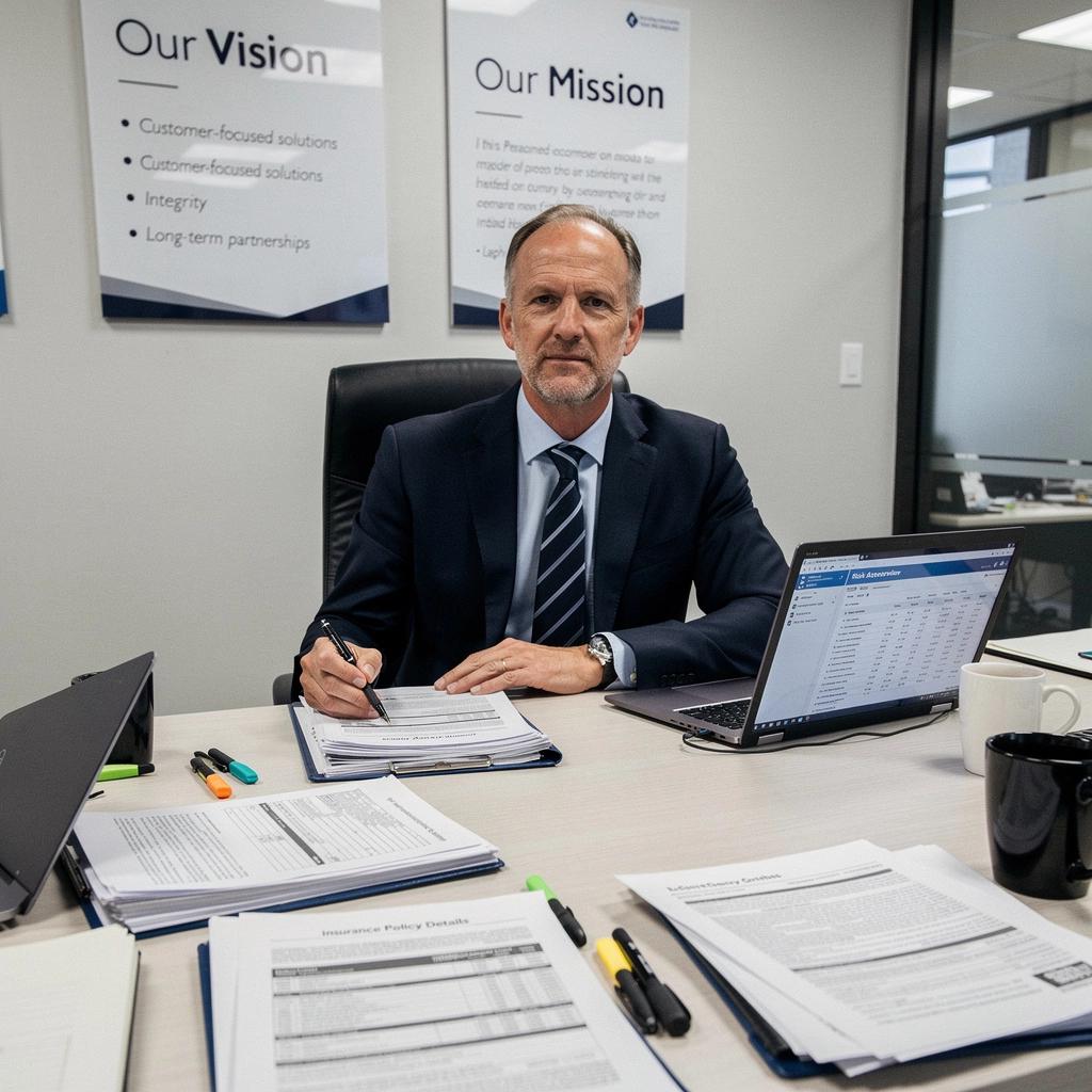 Tomasz Wójcik - Analityk ryzyka